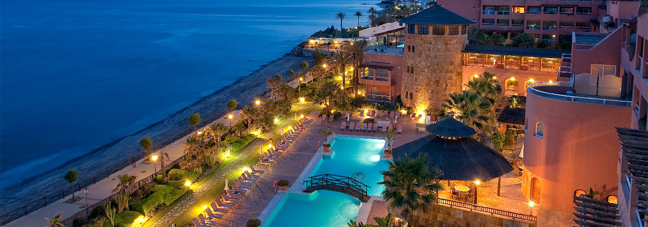 Bilyana Golf - Elba Estepona Gran Hotel & Thalasso Spa