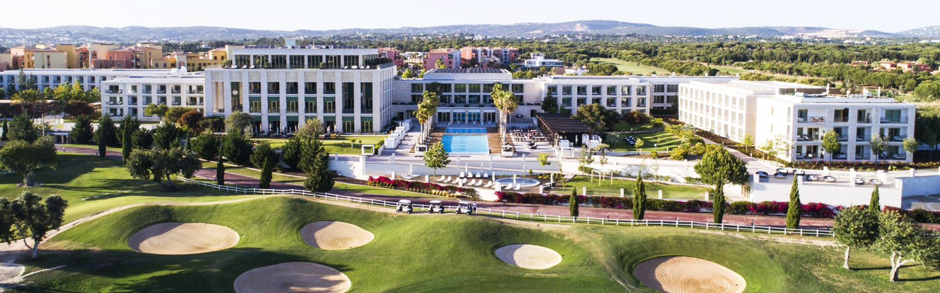 Bilyana Golf - Anantara Vilamoura Algarve Resort