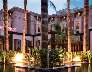 Bilyana Golf-Mövenpick Hotel Mansour Eddahbi Marrakech