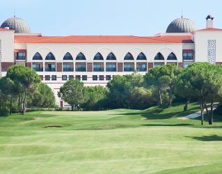 Bilyana Golf-Kempinski Hotels The Dome